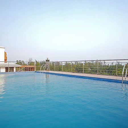 Blue Waves Hotel Tajpur 外观 照片